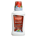 Colgate Optic White Sparkling Fresh Mint Mouthwash 236 ml - YesWellness.com