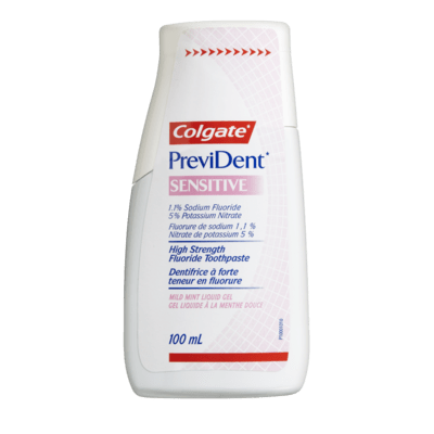 Cligent Toothpaste Colgate PreviDent Sensitive Toothpaste 100mL