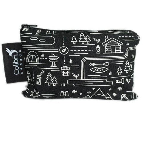 Colibri Reusable Snack Bag Adventure - YesWellness.com