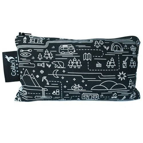 Colibri Reusable Snack Bag Adventure - YesWellness.com