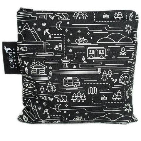 Colibri Reusable Snack Bag Adventure - YesWellness.com