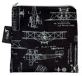 Colibri Reusable Snack Bag Aviator - YesWellness.com