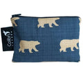 Colibri Reusable Snack Bag Bears - YesWellness.com