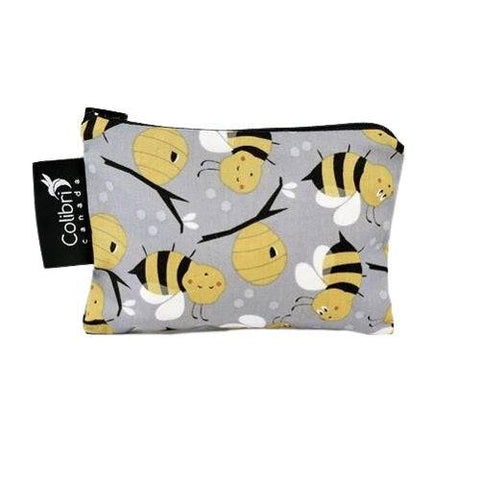 Colibri Reusable Snack Bag Bumble Bee - YesWellness.com