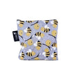 Colibri Reusable Snack Bag Bumble Bee - YesWellness.com