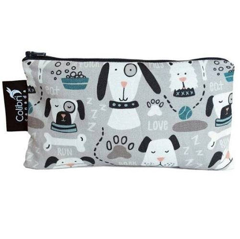Colibri Reusable Snack Bag Dogs - YesWellness.com