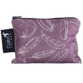 Colibri Reusable Snack Bag Feather - YesWellness.com