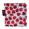 Colibri Reusable Snack Bag Lady Bugs - YesWellness.com