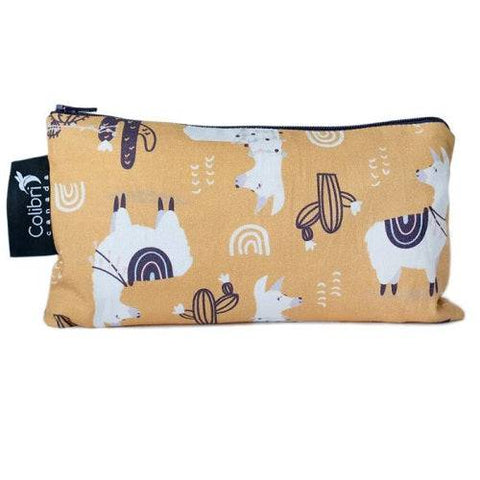 Colibri Reusable Snack Bag Llama - YesWellness.com