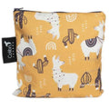 Colibri Reusable Snack Bag Llama - YesWellness.com