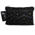 Colibri Reusable Snack Bag Midnight Flower Small - YesWellness.com