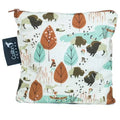 Colibri Reusable Snack Bag Nature Walk - YesWellness.com