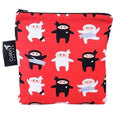 Colibri Reusable Snack Bag Ninja - YesWellness.com