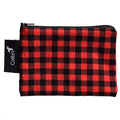 Colibri Reusable Snack Bag Plaid - YesWellness.com