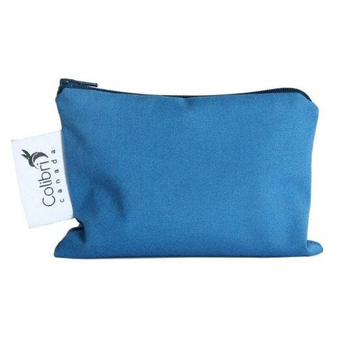 Colibri Reusable Snack Bag Sky - YesWellness.com