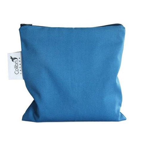Colibri Reusable Snack Bag Sky - YesWellness.com