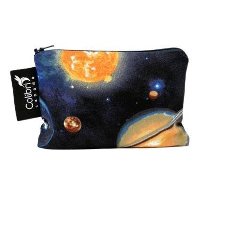 Colibri Reusable Snack Bag Space - YesWellness.com