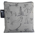 Colibri Reusable Snack Bag Tundra - YesWellness.com