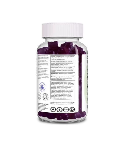Organika Collagen Gummies 90 Gummies