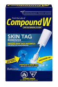 Compound W Skin Tag Remover 8 Applications - YesWellness.com