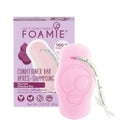 Foamie Conditioner Bar Fine Hair Acai 80g (Discontinued) - YesWellness.com
