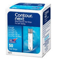Contour Next Blood Glucose Meter Test Strips - YesWellness.com