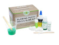 Copernicus Toys Glowing Putty, Gels & Slime Kit - YesWellness.com