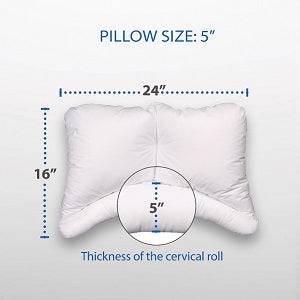 Core Products Cerv-Align Orthopedic Pillow - YesWellness.com