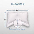 Core Products Cerv-Align Orthopedic Pillow - YesWellness.com