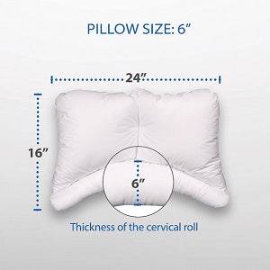 Core Products Cerv-Align Orthopedic Pillow - YesWellness.com