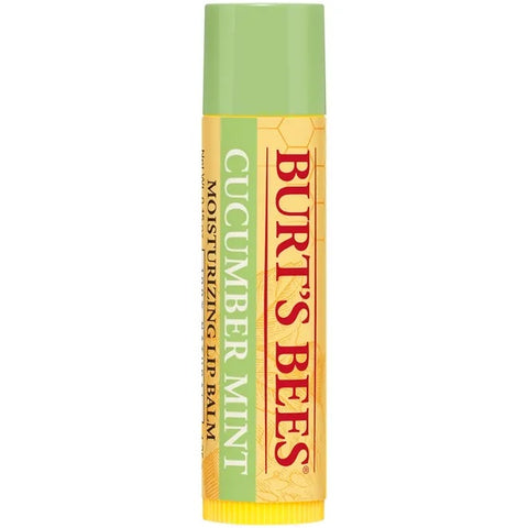Burt's Bees Moisturizing Lip Balm (Various Flavours) - YesWellness.com