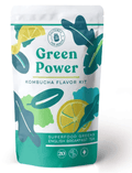 Cultures For Health Kombucha Green Power Kombucha Flavor Kit - YesWellness.com