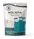 Cultures For Health Milk Kefir Starter Grains - 2.4g - YesWellness.com