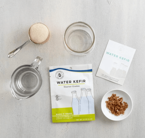 Cultures For Health Water Kefir Starter Grains - 5.4g - YesWellness.com