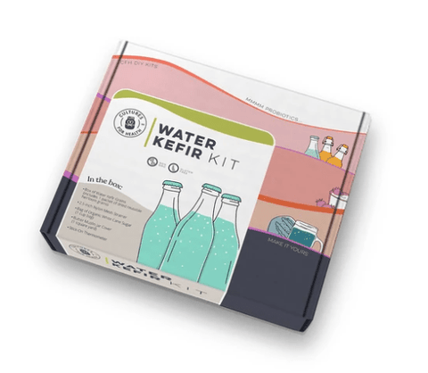 Cultures For Health Water Kefir Starter Kit - YesWellness.com