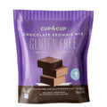 Cup4Cup Gluten Free Chocolate Brownie Mix 404 grams - YesWellness.com
