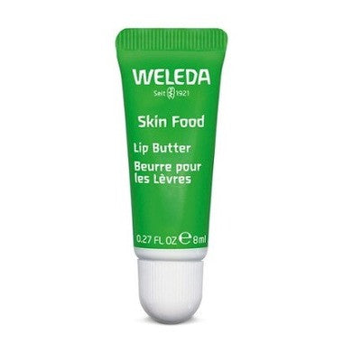 Expires April 2024 Clearance Weleda Skin Food Lip Butter 8ml - YesWellness.com