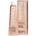 Davids Premium Toothpaste Herbal Citrus Mint 149g