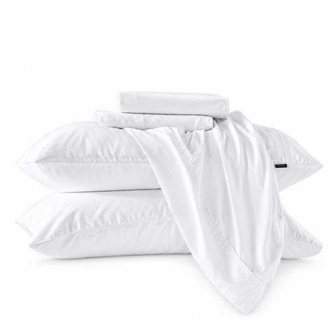 HUSH Iced 2.0 Cooling Sheet and Pillowcase Set