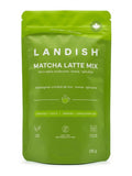 Landish Lion's Mane Matcha Latte Mix 135g