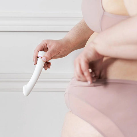 Floravi Personal Massager - Dahlia