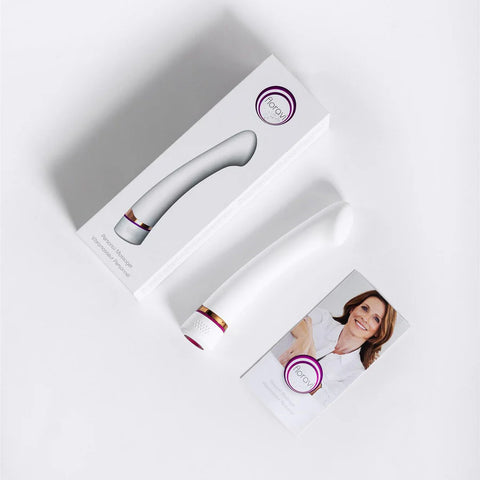 Floravi Personal Massager - Dahlia