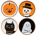 Danica Jubilee Boo Crew Appetizer Plates Set of 4 - YesWellness.com