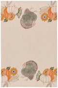Danica Jubilee Cornucopia Printed Cotton Dishtowel - YesWellness.com