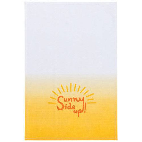 Danica Jubilee Tea Towel Sunny Side Up - YesWellness.com