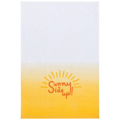 Danica Jubilee Tea Towel Sunny Side Up - YesWellness.com