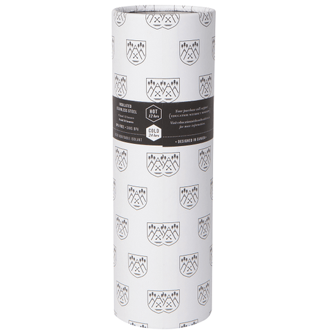 Danica Studio Water Bottle Adventure Awaits 500 ml - YesWellness.com