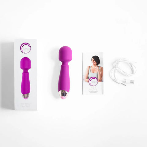 Floravi Personal Massager - Daphnee