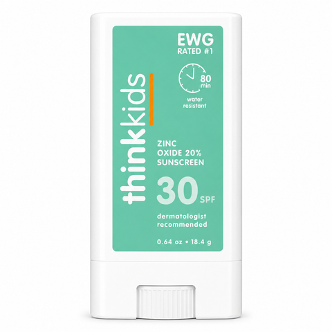 Thinksport Kids Face & Body Stick SPF 30 Water Resistant 18.4g