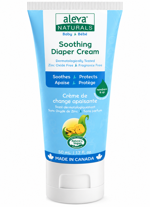 Aleva Naturals Soothing Diaper Cream
